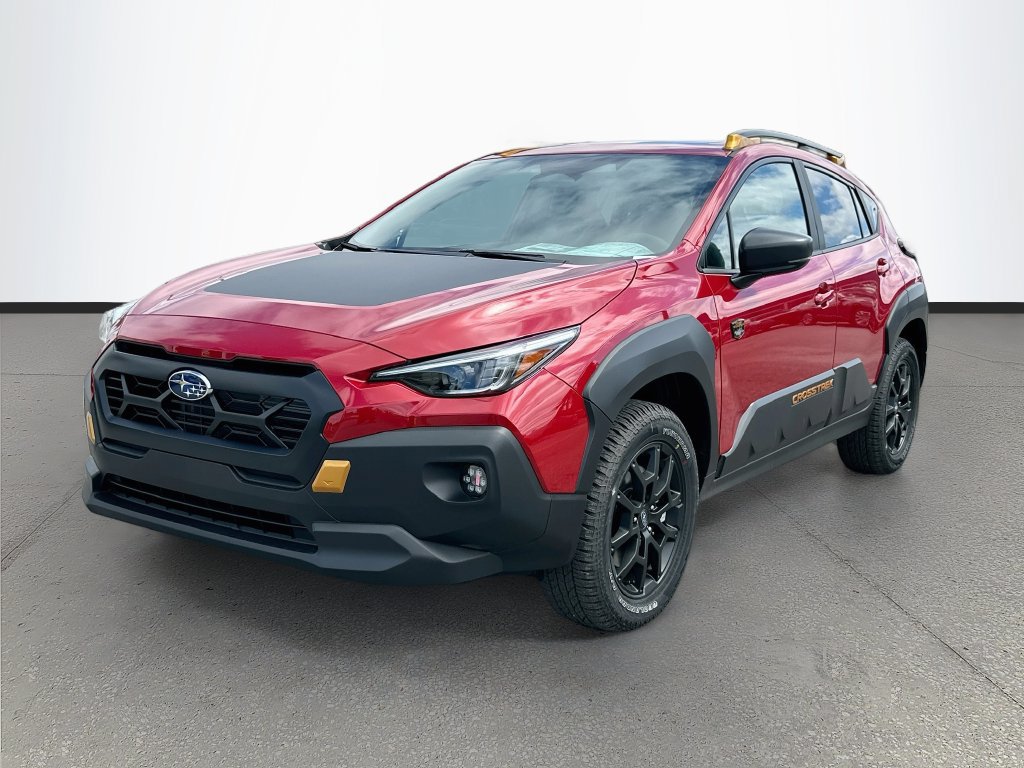New 2026 Subaru Crosstrek 2.5i Wilderness AWD/4WD image 3