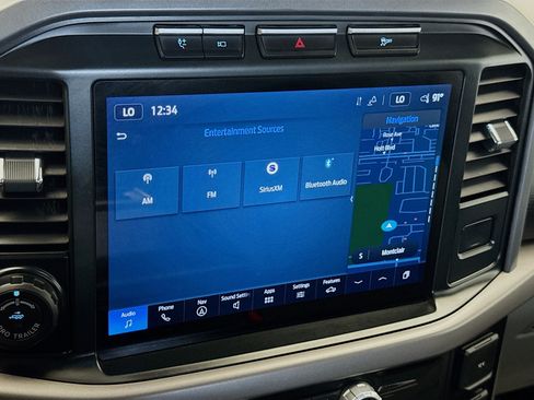 Used 2024 Ford F150 XLT w/ Mobile Office Package AWD/4WD image 11
