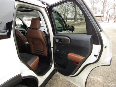 Used 2025 Ford Bronco Sport Outer Banks w/ Outer Banks Tech Package+ image 25