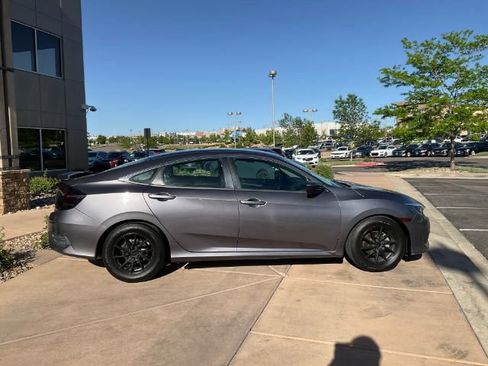 Used 2017 Honda Civic LX image 8