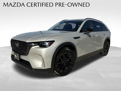 Certified 2026 MAZDA CX-90 3.3 Turbo w/ Premium Sport Pkg