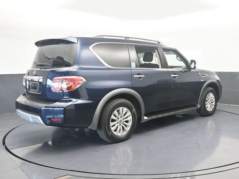 Used 2018 Nissan Armada SV w/ Driver Package image 6