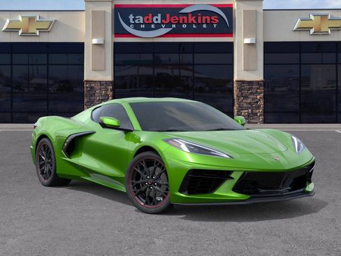 New 2026 Chevrolet Corvette Stingray Coupe w/ 1LT image 31