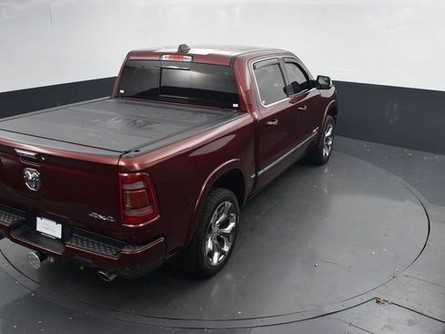 Used 2020 RAM 1500 Limited image 36