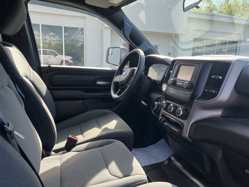 Used 2024 RAM 1500 Tradesman w/ Power Driver Seat Group AWD/4WD image 44
