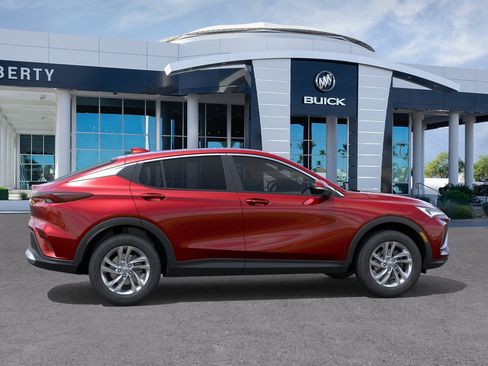 New 2026 Buick Envista Sport Touring w/ Convenience I Package FWD image 5