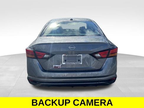 Used 2025 Nissan Altima 2.5 S image 4