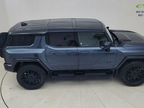 Used 2025 GMC Hummer EV 3X w/ LPO, Illumination Package AWD/4WD image 80