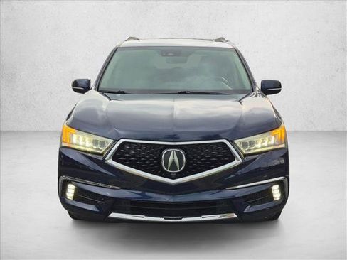 Used 2017 Acura MDX FWD w/ Advance Package image 2