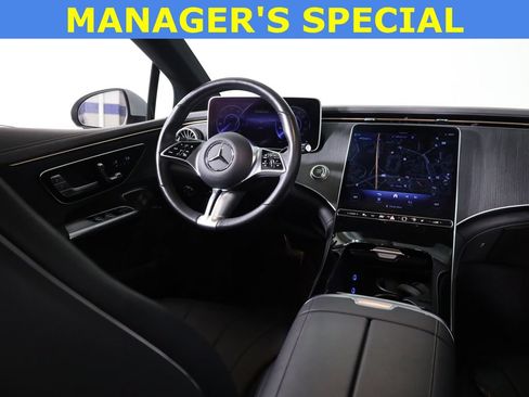 Used 2024 Mercedes-Benz EQE 350+ 4MATIC Sedan image 52