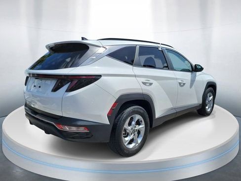 Certified 2023 Hyundai Tucson SEL image 4