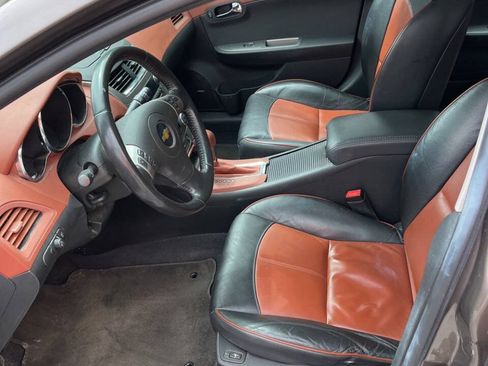 Used 2011 Chevrolet Malibu LTZ w/ HFV6 Engine Package FWD image 10