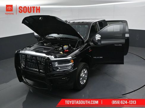 Used 2024 RAM 2500 Laramie AWD/4WD image 53