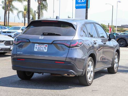 Used 2024 Honda HR-V LX image 11