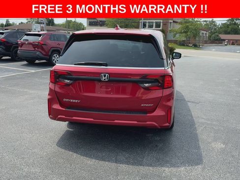 Used 2025 Honda Odyssey Sport-L image 7
