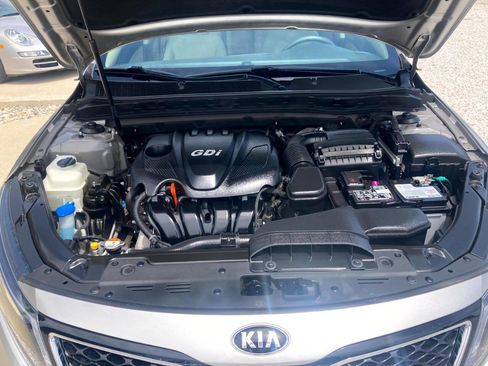 Used 2015 Kia Optima LX FWD image 11