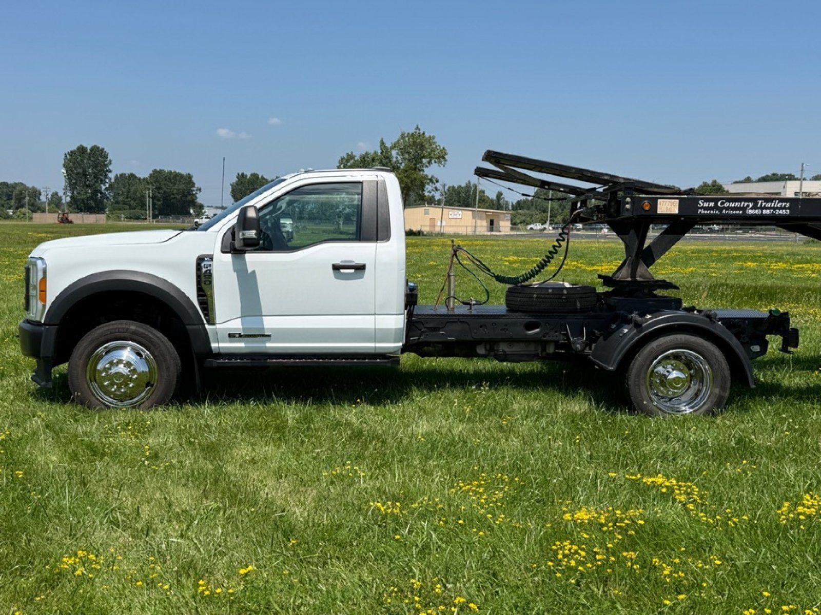 Used 2023 Ford F450 XL AWD/4WD image 34