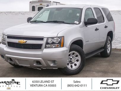 Used 2012 Chevrolet Tahoe 4WD