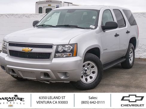 Used 2012 Chevrolet Tahoe 4WD image 1