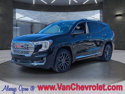 Used 2024 GMC Terrain Denali w/ Black Diamond Edition