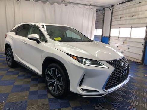 Used 2021 Lexus RX 350 AWD w/ Premium Package image 5