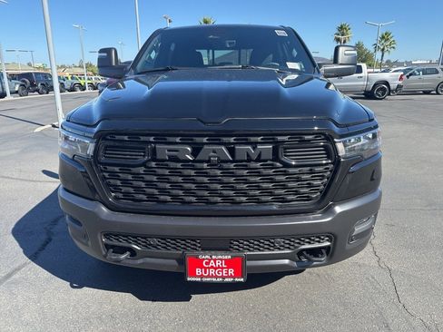 New 2026 RAM 1500 Classic Warlock image 2