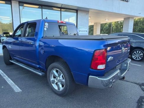 Used 2018 RAM 1500 Big Horn AWD/4WD image 6