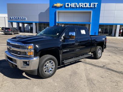 Certified 2019 Chevrolet Silverado 2500 LTZ w/ Duramax Plus Package