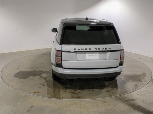 Used 2020 Land Rover Range Rover SV Autobiography Dynamic image 4