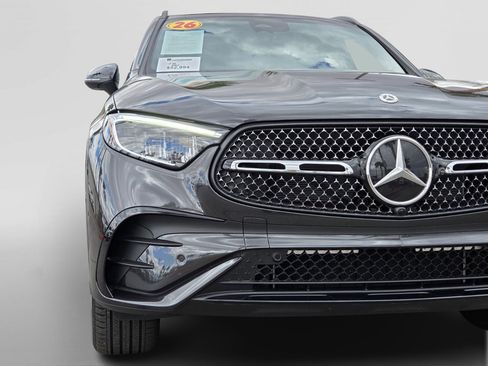 Certified 2026 Mercedes-Benz GLC 300 image 10