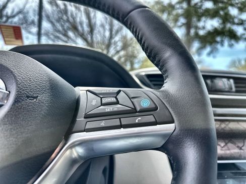 Used 2021 Nissan Rogue Sport SL w/ Premium Package image 32