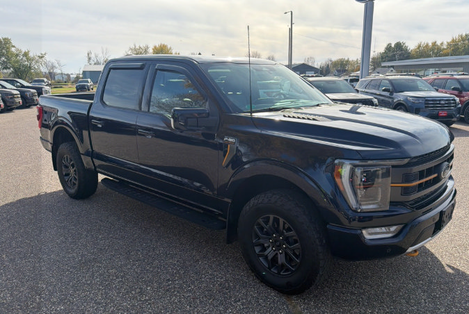 Used 2023 Ford F150 Tremor w/ Equipment Group 402A High AWD/4WD image 3