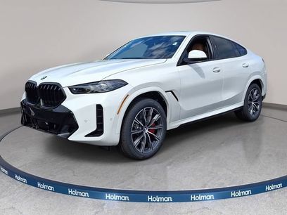 New 2027 BMW X6 xDrive40i w/ Executive Package