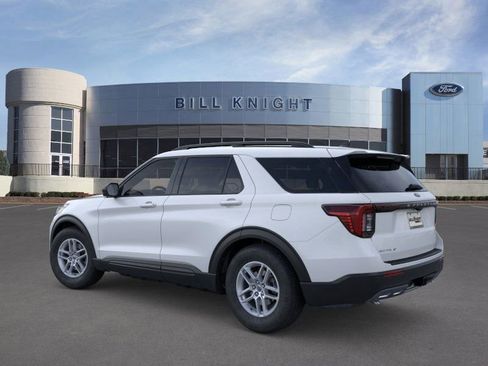 New 2026 Ford Explorer Active w/ Active Comfort Package image 5