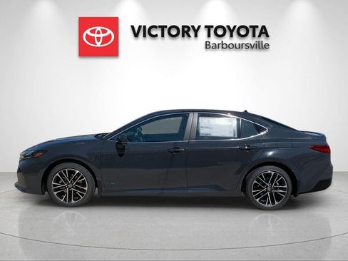 New 2026 Toyota Camry Hybrid AWD/4WD image 2