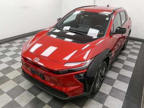 New 2026 Toyota bZ AWD/4WD image 6