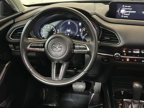 Used 2022 MAZDA CX-30 AWD 2.5 S w/ Preferred Package image 12