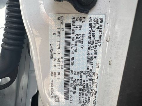 Used 2017 Ford Focus Electric Hatchback FWD image 28