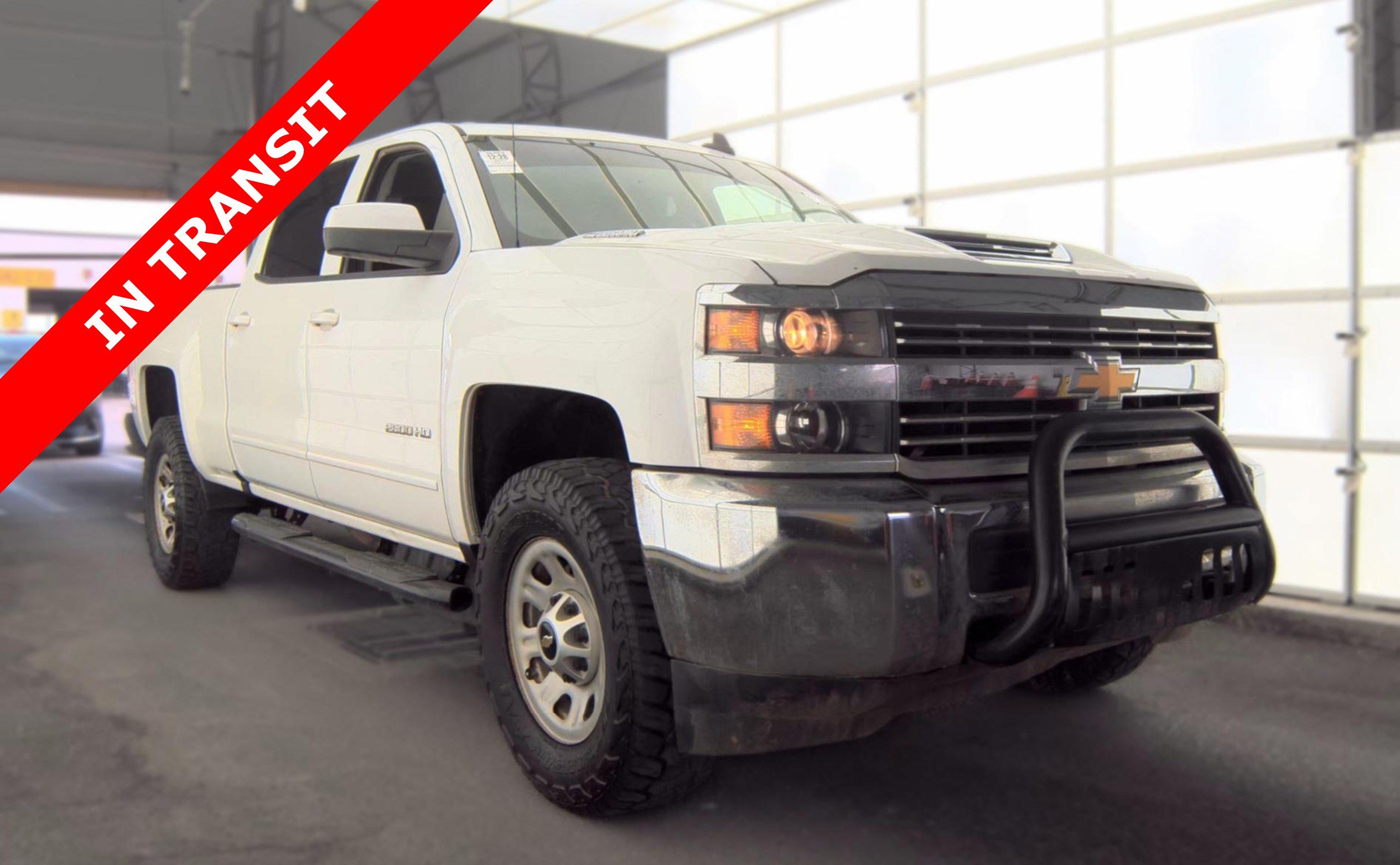 Used 2017 Chevrolet Silverado 2500 LT AWD/4WD image 1