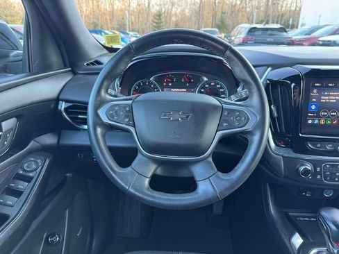 Used 2023 Chevrolet Traverse RS AWD/4WD image 22