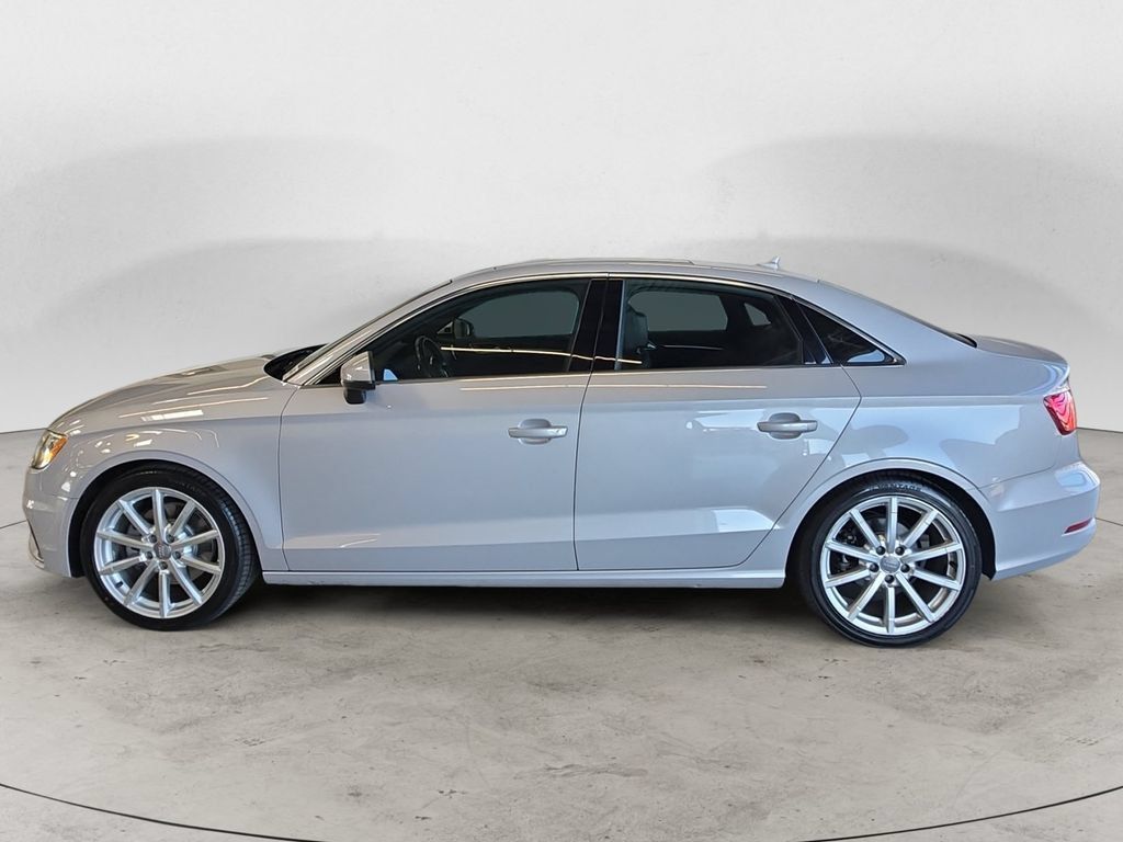 Used 2016 Audi A3 2.0T Premium Plus w/ Technology Package AWD/4WD image 8