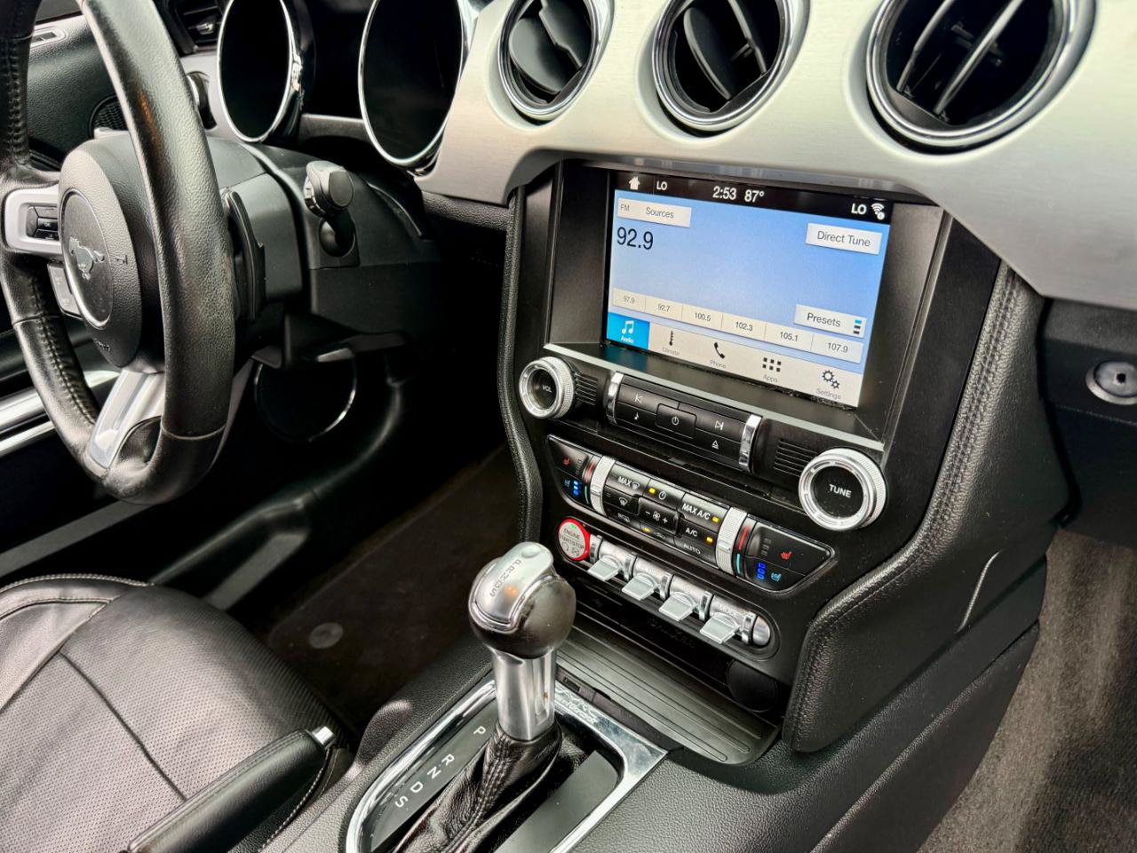 Used 2015 Ford Mustang Premium RWD image 27