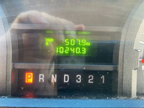 Used 2014 Ford E-350 and Econoline 350 Super Duty w/ A/C Prep Package image 11