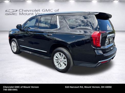 Used 2024 GMC Yukon SLT AWD/4WD image 4