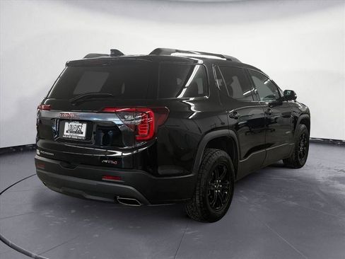 Used 2023 GMC Acadia AT4 w/ Technology Package image 6