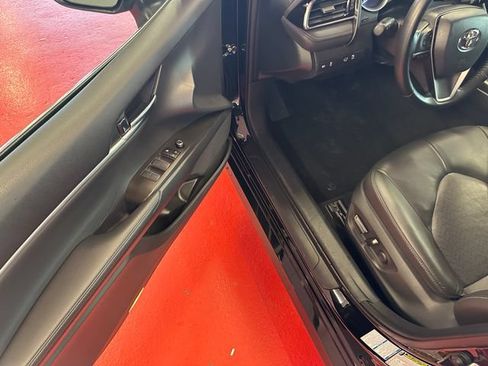 Certified 2023 Toyota Camry XLE AWD/4WD image 9