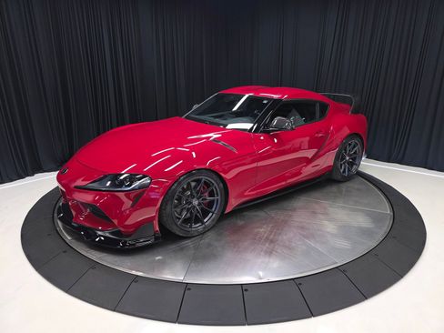 Used 2024 Toyota Supra RWD image 9