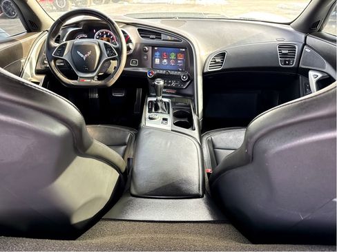 Used 2015 Chevrolet Corvette Z06 w/ 2LZ Preferred Equipment Group image 13