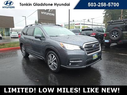 Used 2019 Subaru Ascent Limited w/ Popular Package #2A