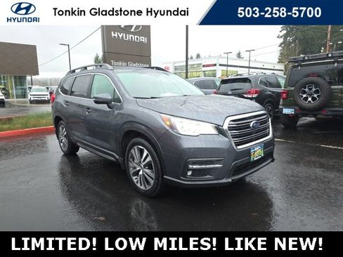 Used 2019 Subaru Ascent Limited w/ Popular Package #2A image 1